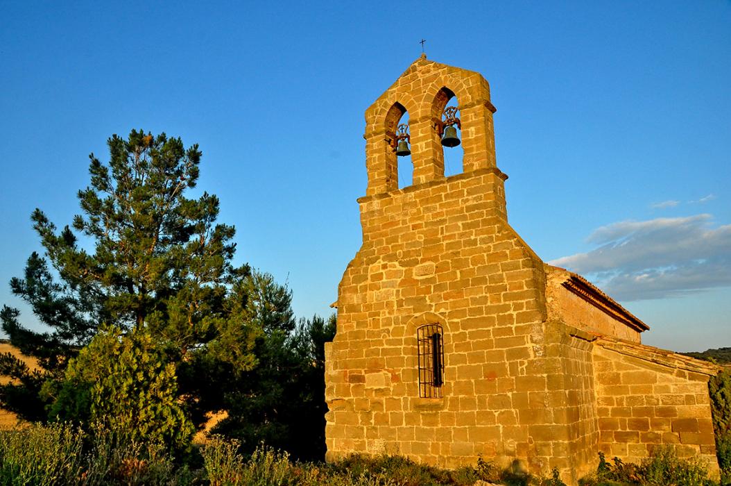 Santuari de la Mare de Déu del Camp-Real de Massoteres