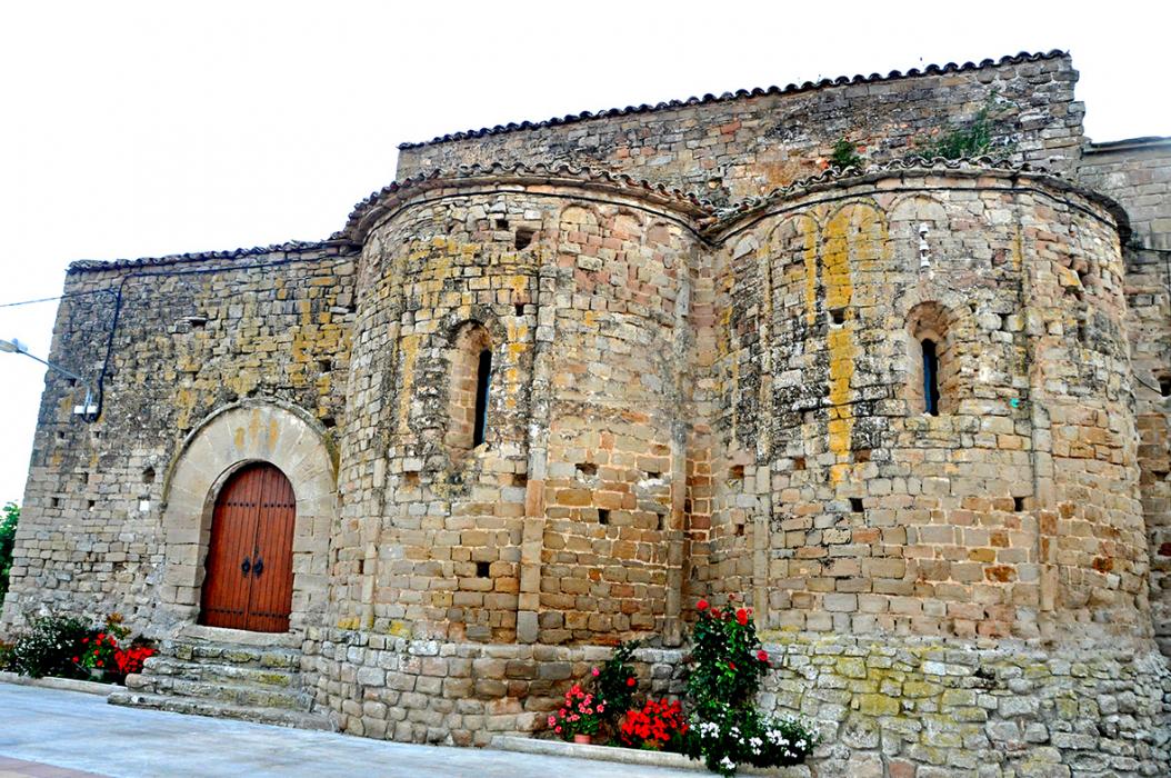 Església de Sant Pere de Talteüll ***