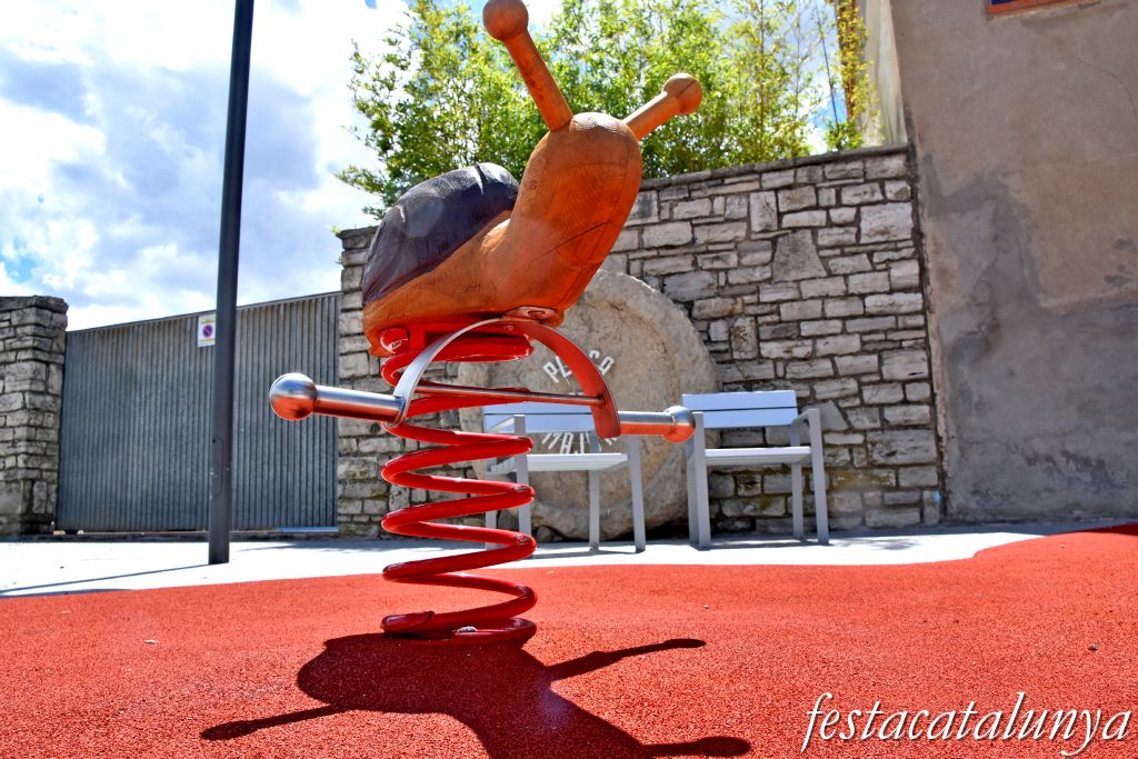 Òdena - Plaça Major