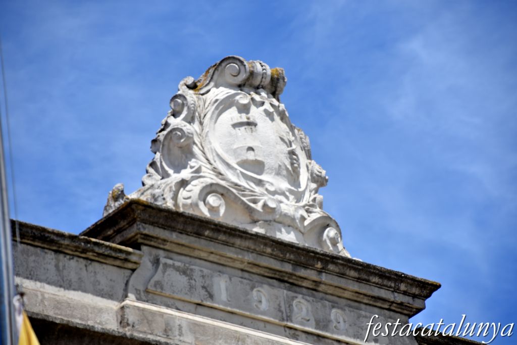 Òdena - Plaça Major