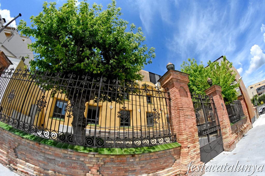 Òdena - Centre Fraternal i Instructiu