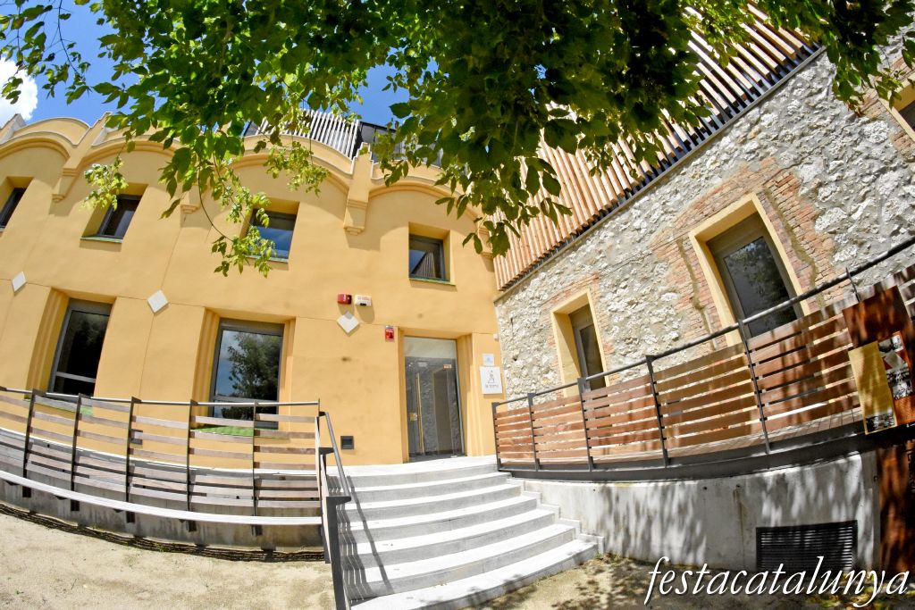 Òdena - Centre Fraternal i Instructiu