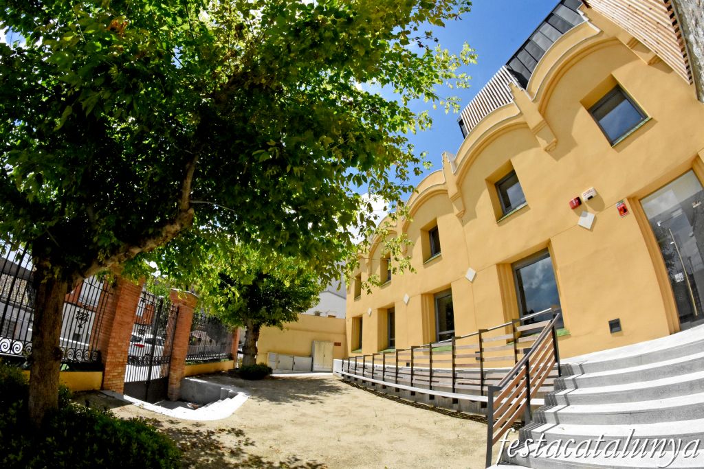 Òdena - Centre Fraternal i Instructiu