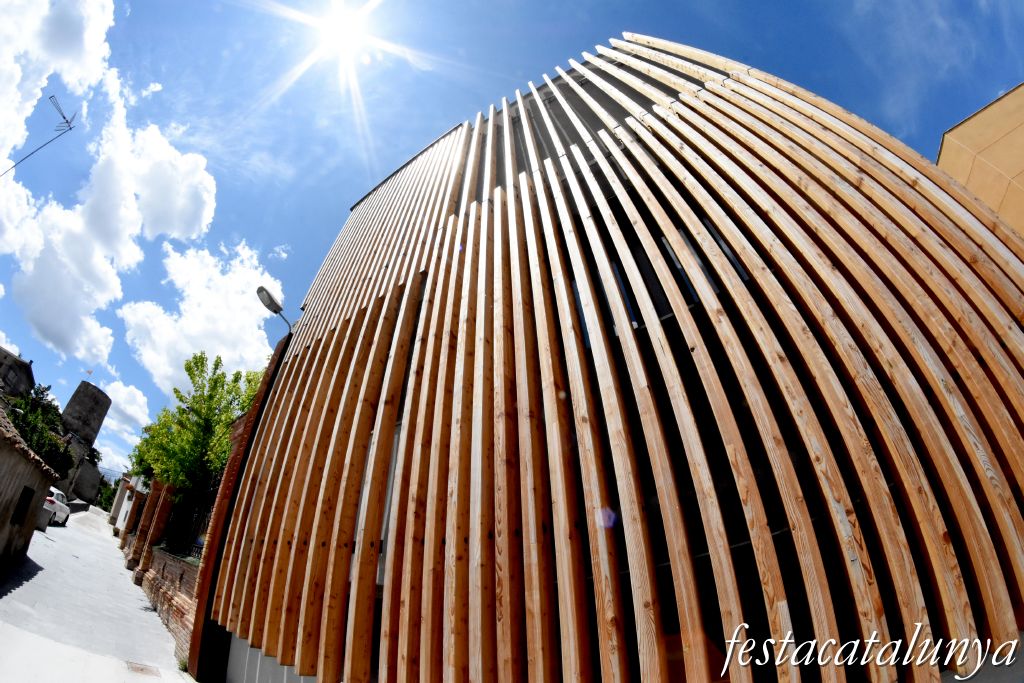 Òdena - Centre Fraternal i Instructiu