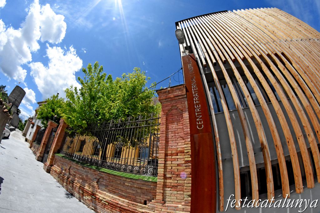 Òdena - Centre Fraternal i Instructiu