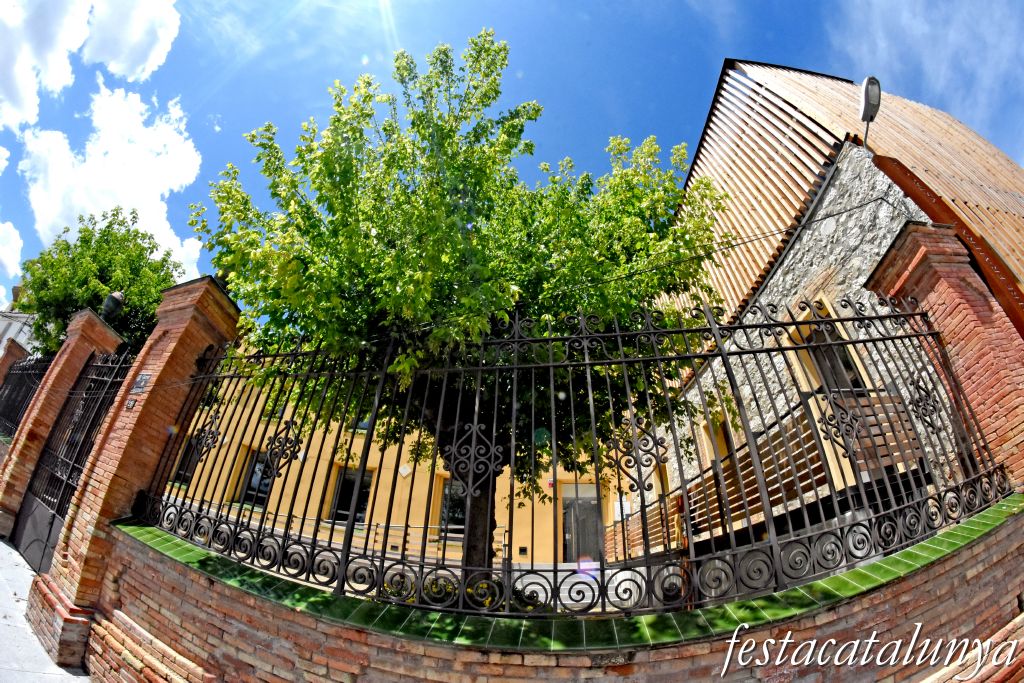 Òdena - Centre Fraternal i Instructiu