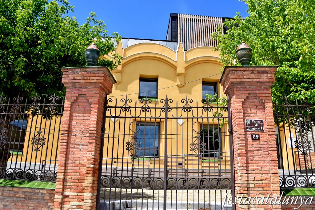 Òdena - Centre Fraternal i Instructiu