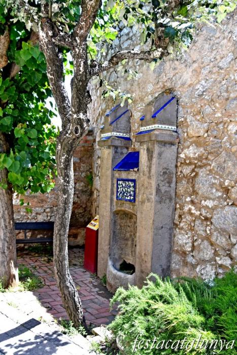 Òdena - Font de la Torre