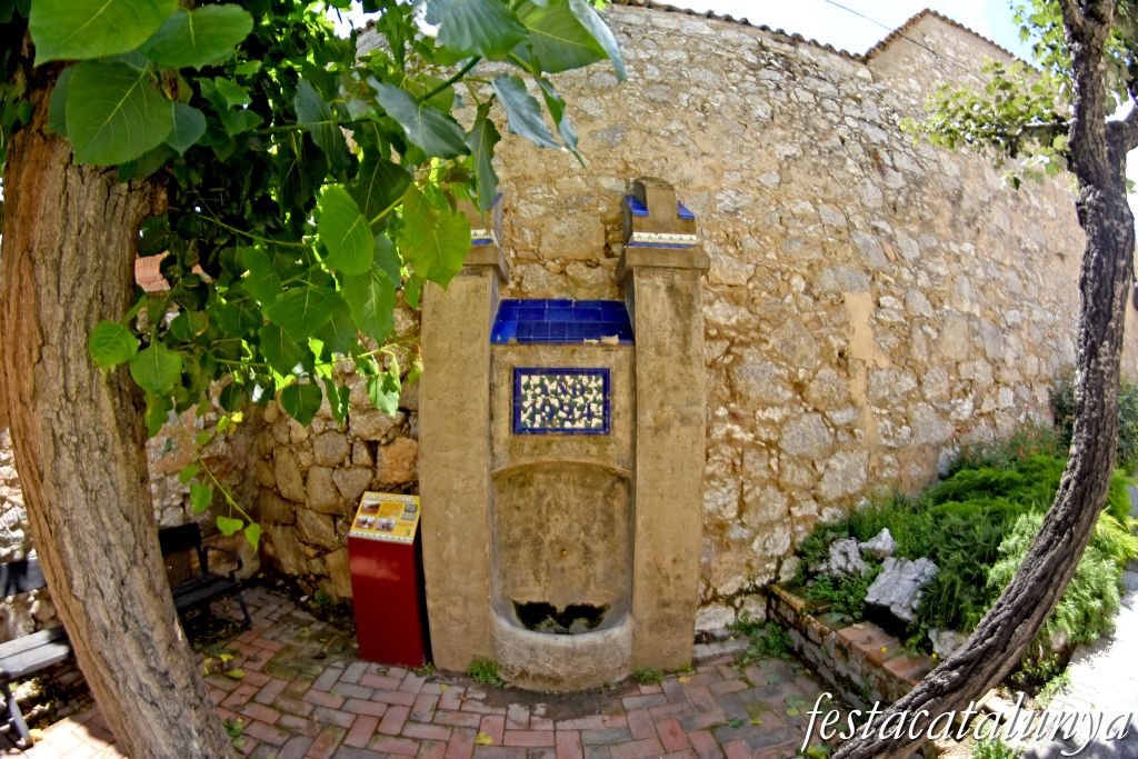 Òdena - Font de la Torre
