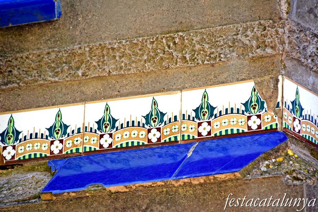 Òdena - Font de la Torre