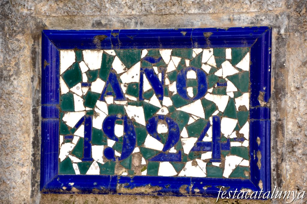 Òdena - Font de la Torre