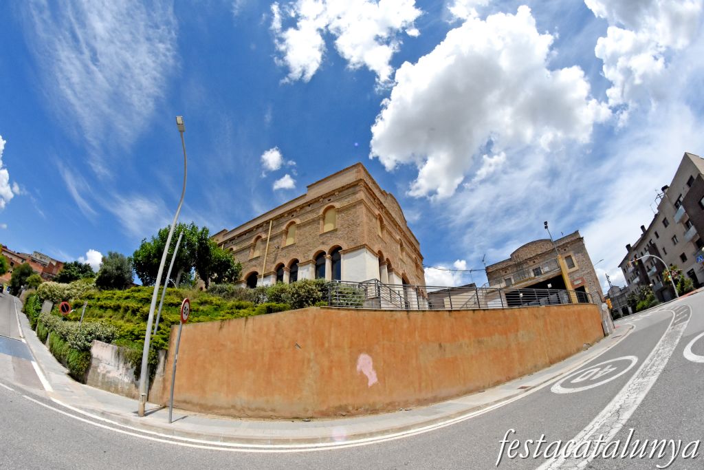 Òdena - Centre Unió Agrícola
