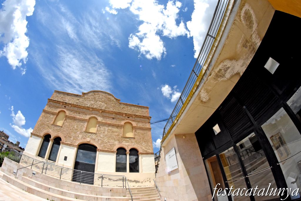 Òdena - Centre Unió Agrícola
