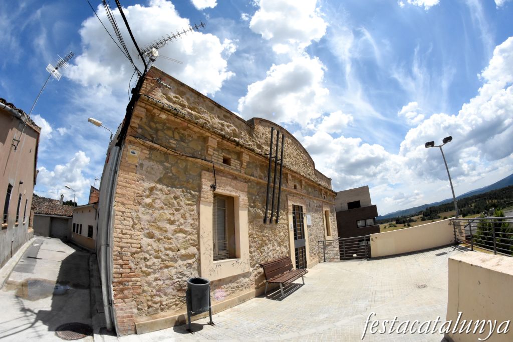 Òdena - Centre Unió Agrícola