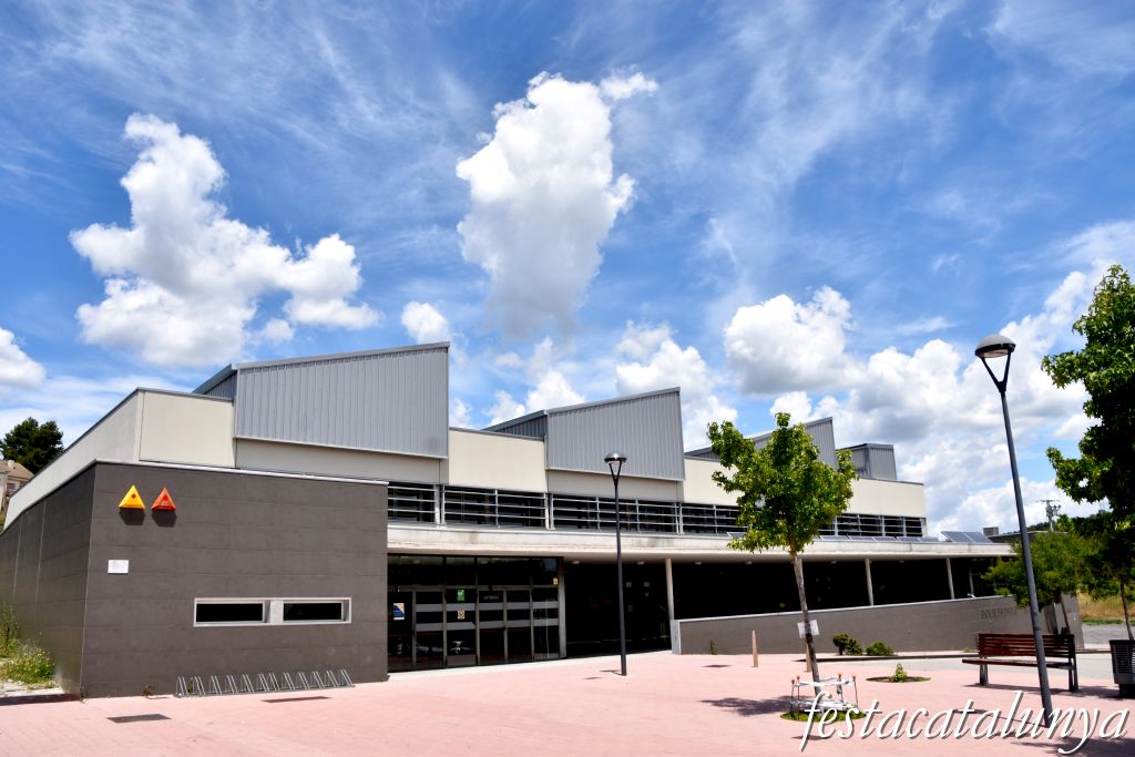 Òdena - Poliesportiu Mestre Vila Vell