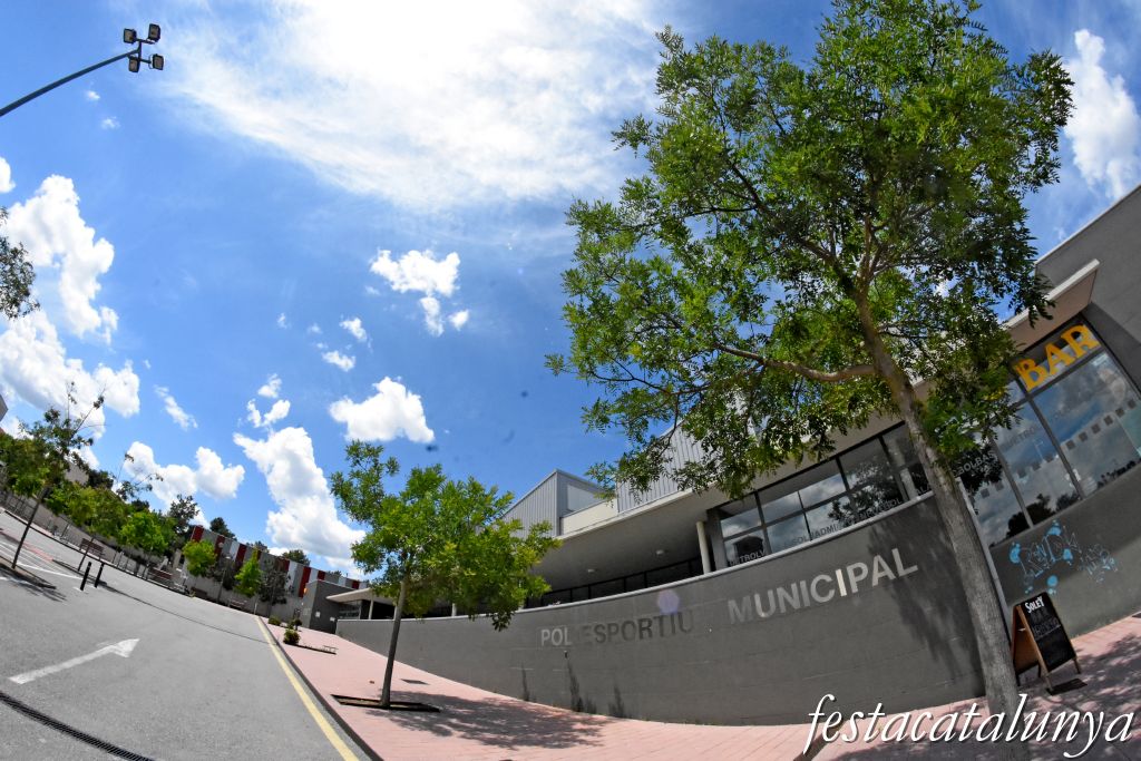 Òdena - Poliesportiu Mestre Vila Vell