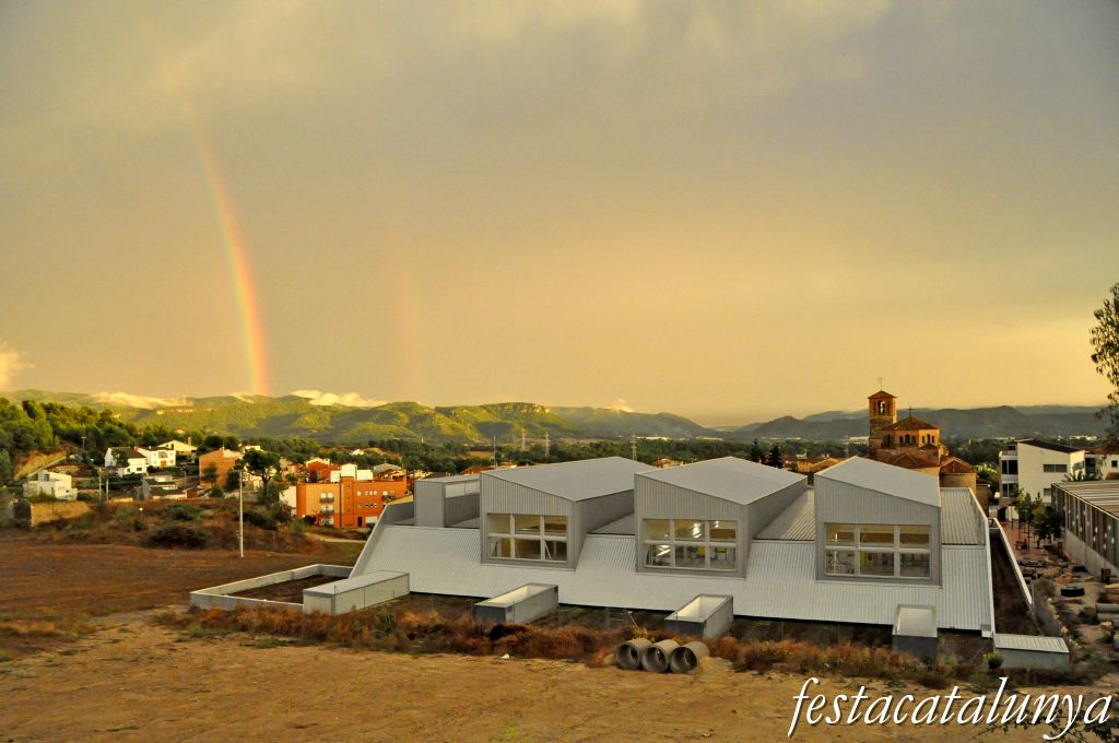 Òdena - Poliesportiu Mestre Vila Vell