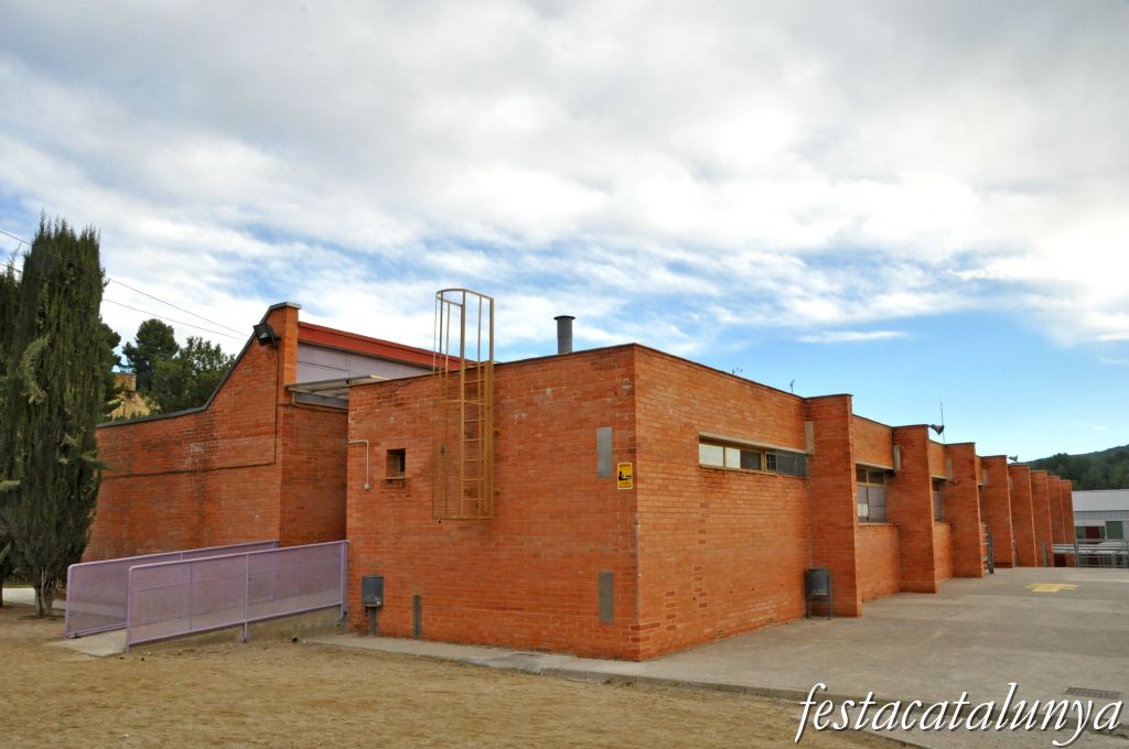 Òdena - Escola Castell d'Òdena