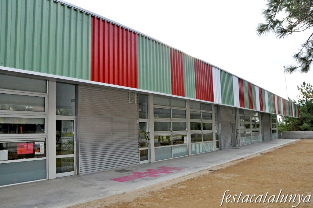 Òdena - Escola Castell d'Òdena