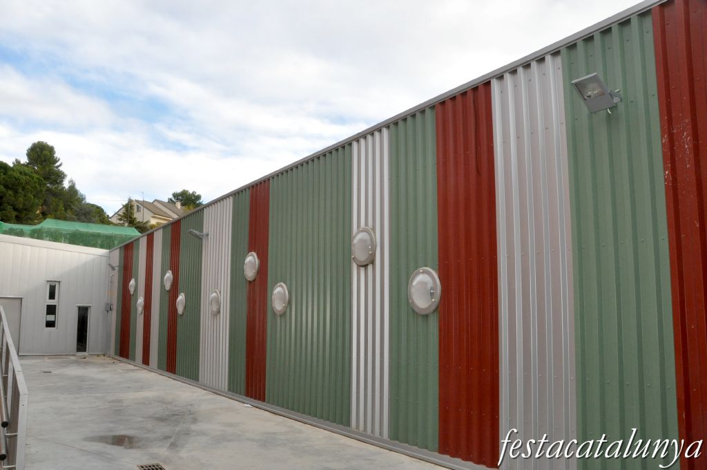 Òdena - Escola Castell d'Òdena