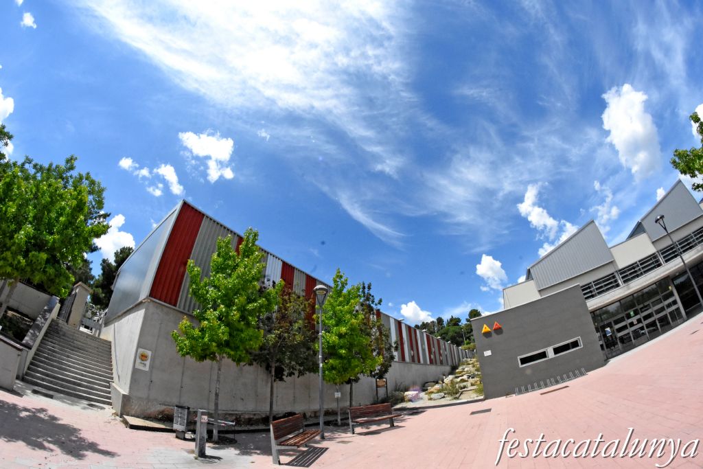 Òdena - Escola Castell d'Òdena