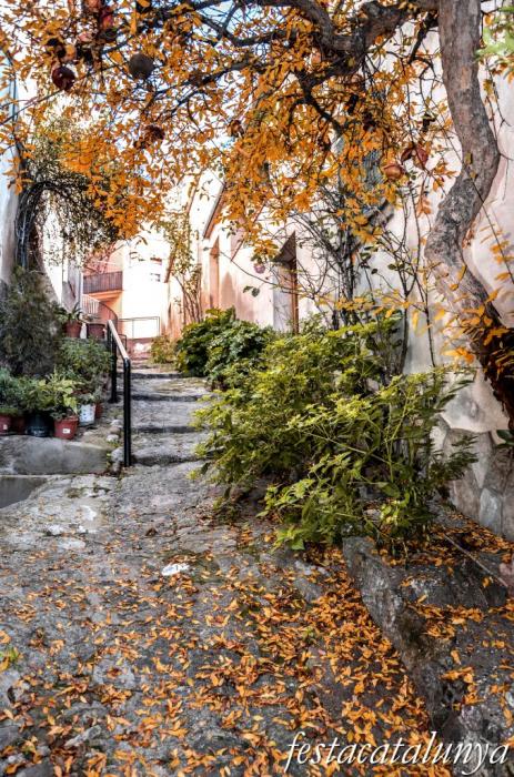 Òdena - Poble de l'Espelt