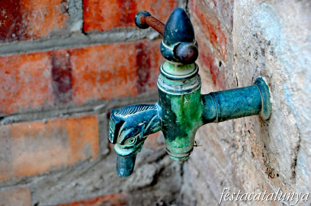 Òdena - Font de l'Espelt