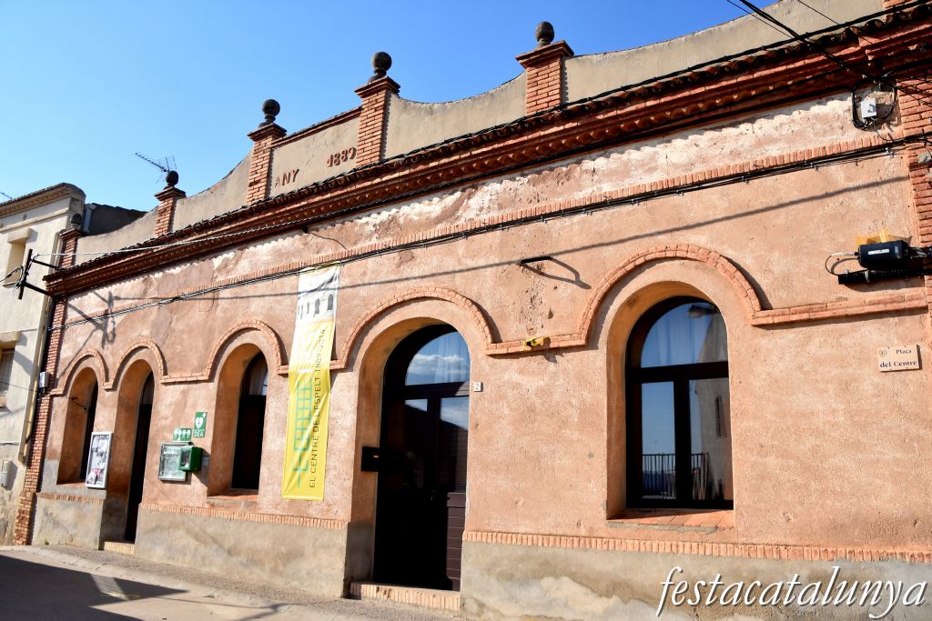 Òdena - Centre de l'Espelt