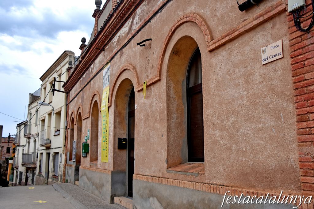 Òdena - Centre de l'Espelt