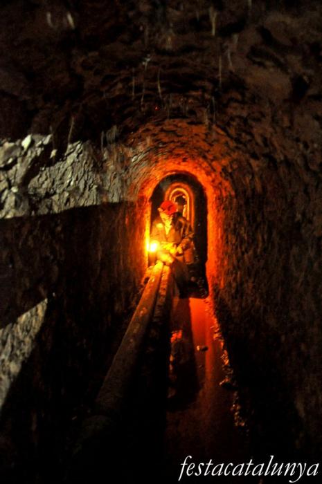 Òdena - Aqüeducte de l'Espelt