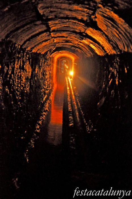 Òdena - Aqüeducte de l'Espelt