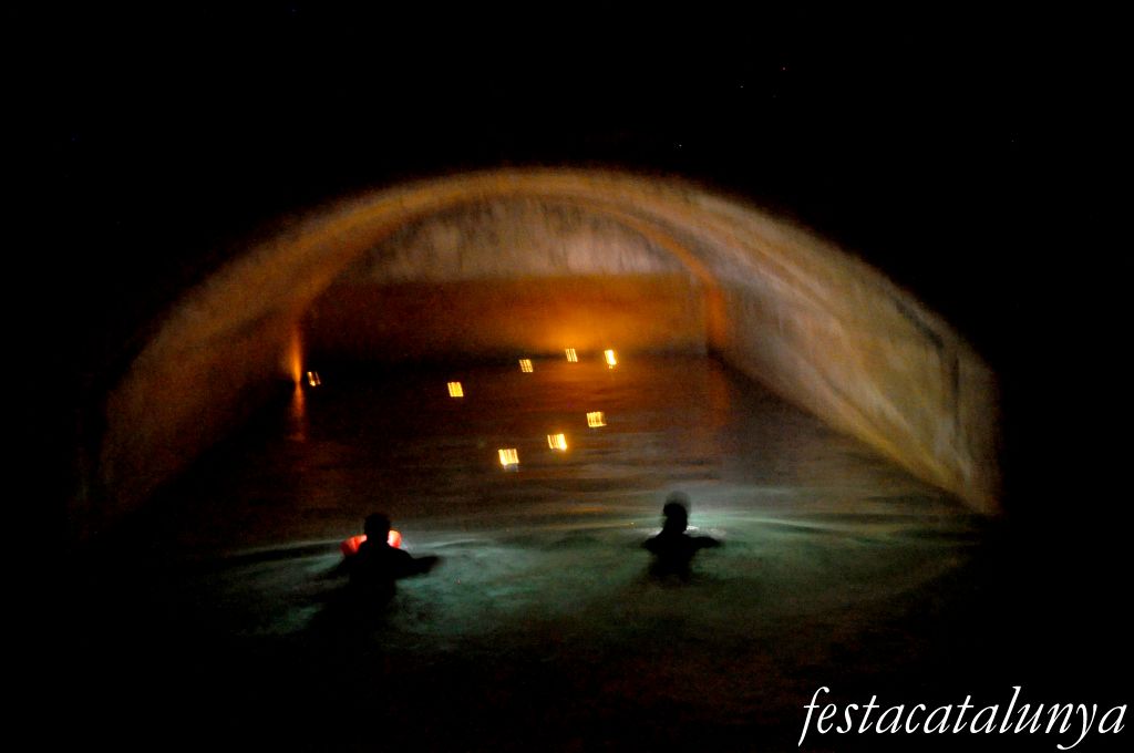 Òdena - Aqüeducte de l'Espelt