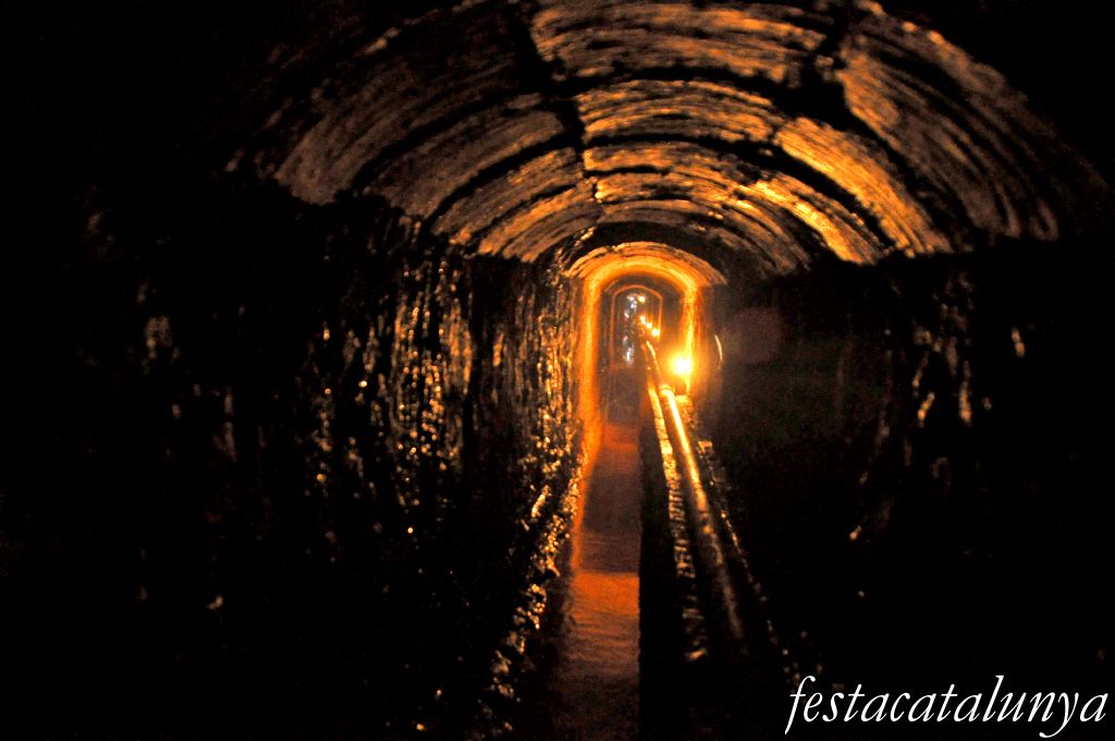 Òdena - Aqüeducte de l'Espelt