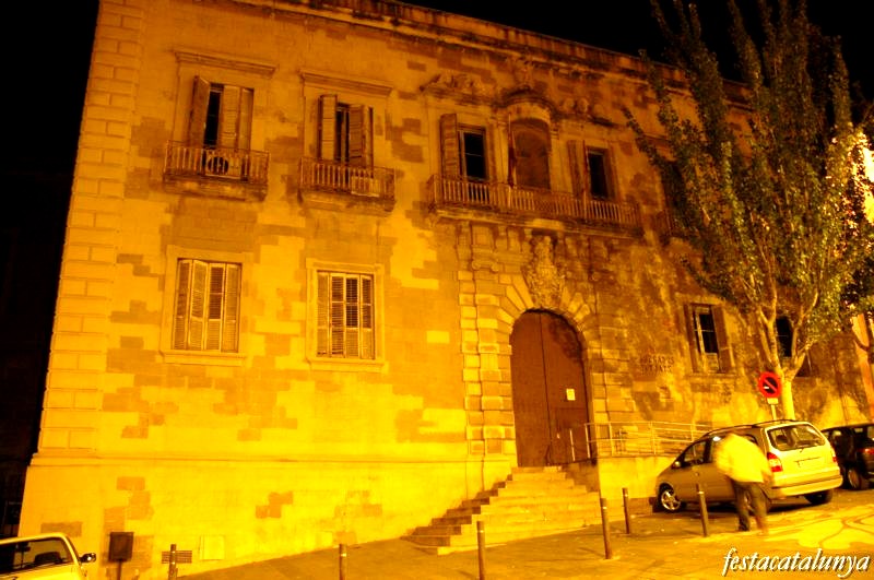 Palau de Justícia de Manresa