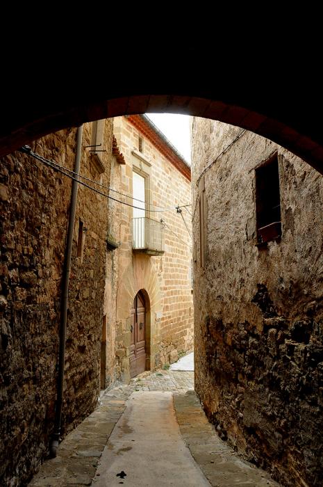 Casa Sileta o cal Colom de Tarroja de Segarra