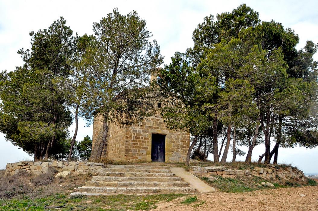 Ermita de Sant Julià de Tarroja de Segarra