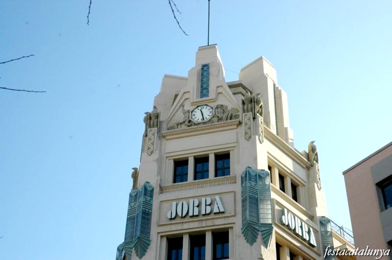 Magatzems Jorba de Manresa