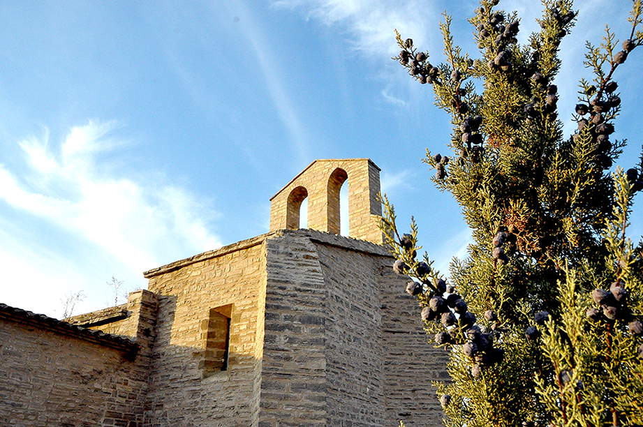 Ribera d'Ondara - Església de Sant Antolí