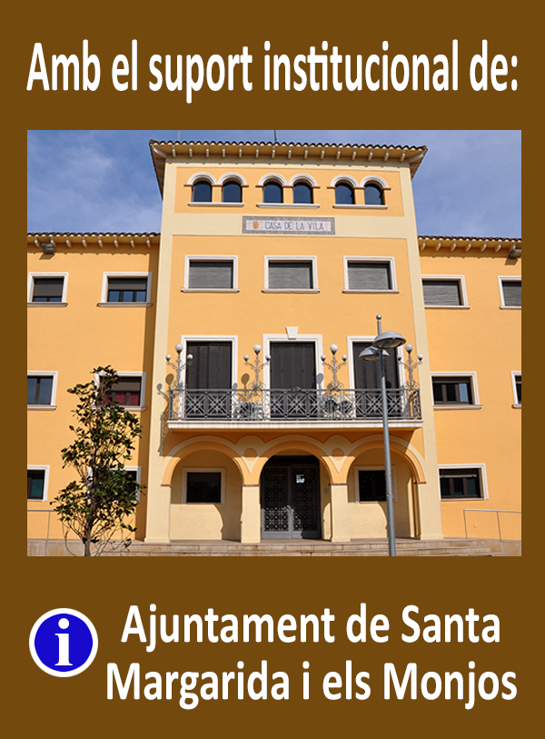 Santa Margarida i els Monjos - Ajuntament