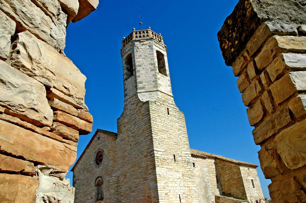 Sant Ramon - Sant Jaume de la Manresana a Sant Ramon