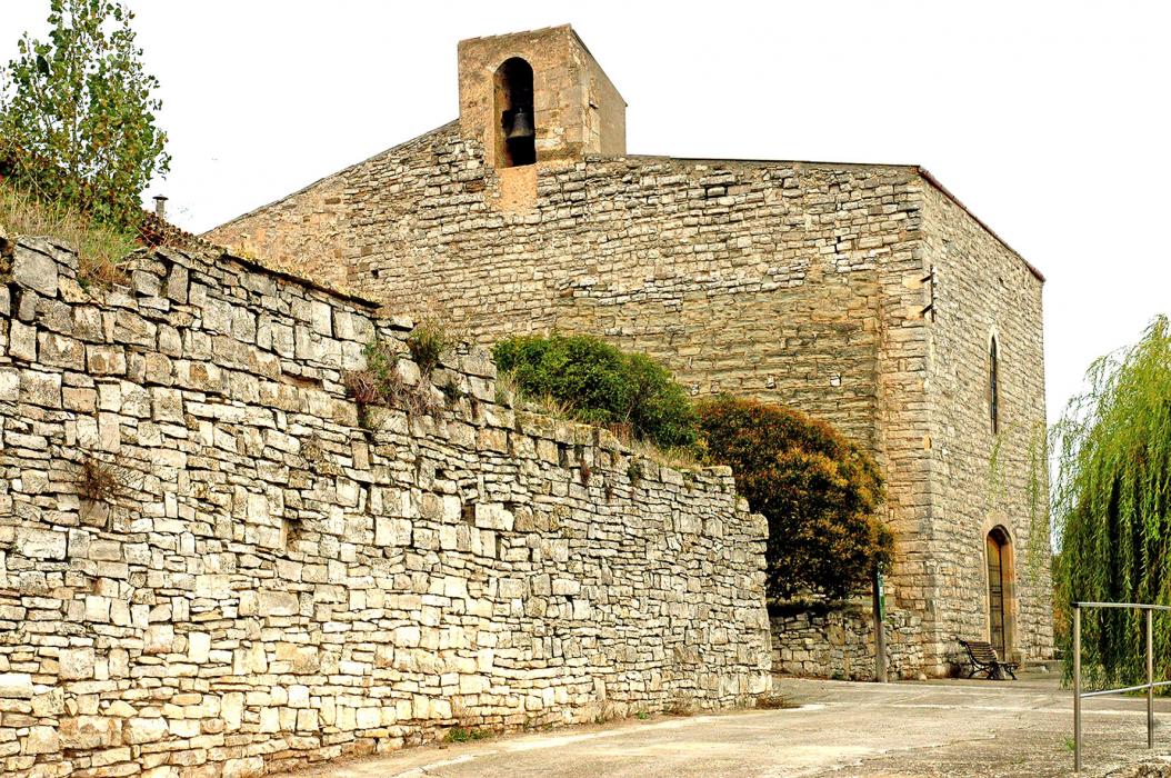 Talavera - Església parroquial de Sant Salvador