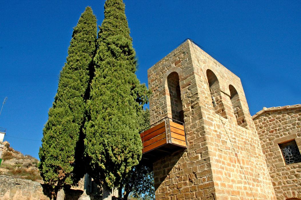 Torà - Santa Maria de l'Aguda de Torà