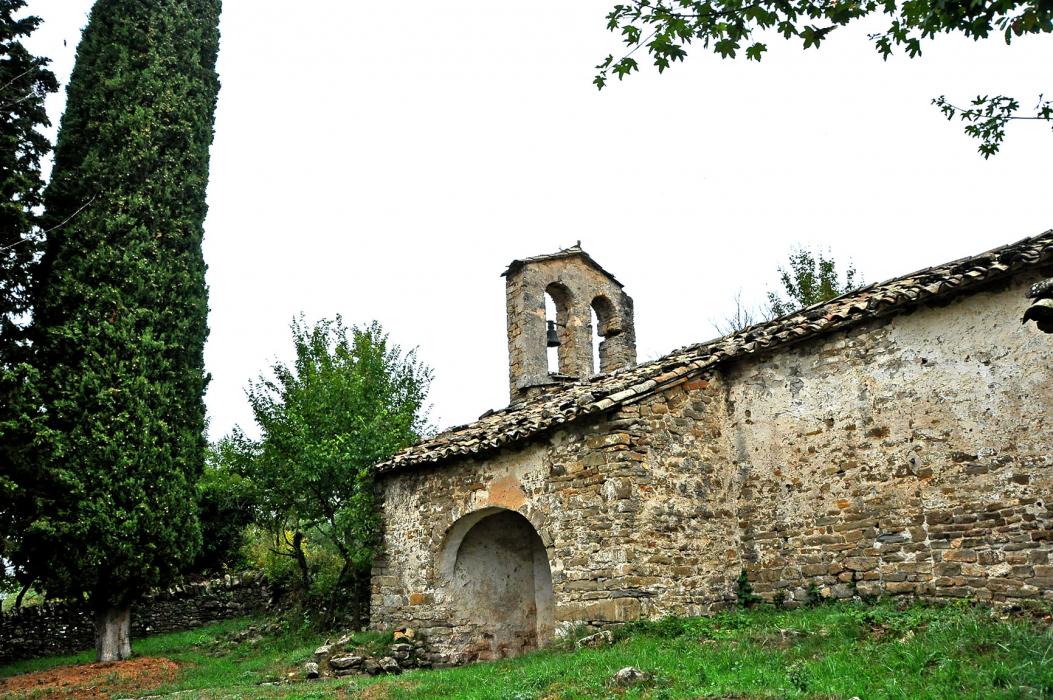 Santa Magdalena de Guardiolans a Vilada