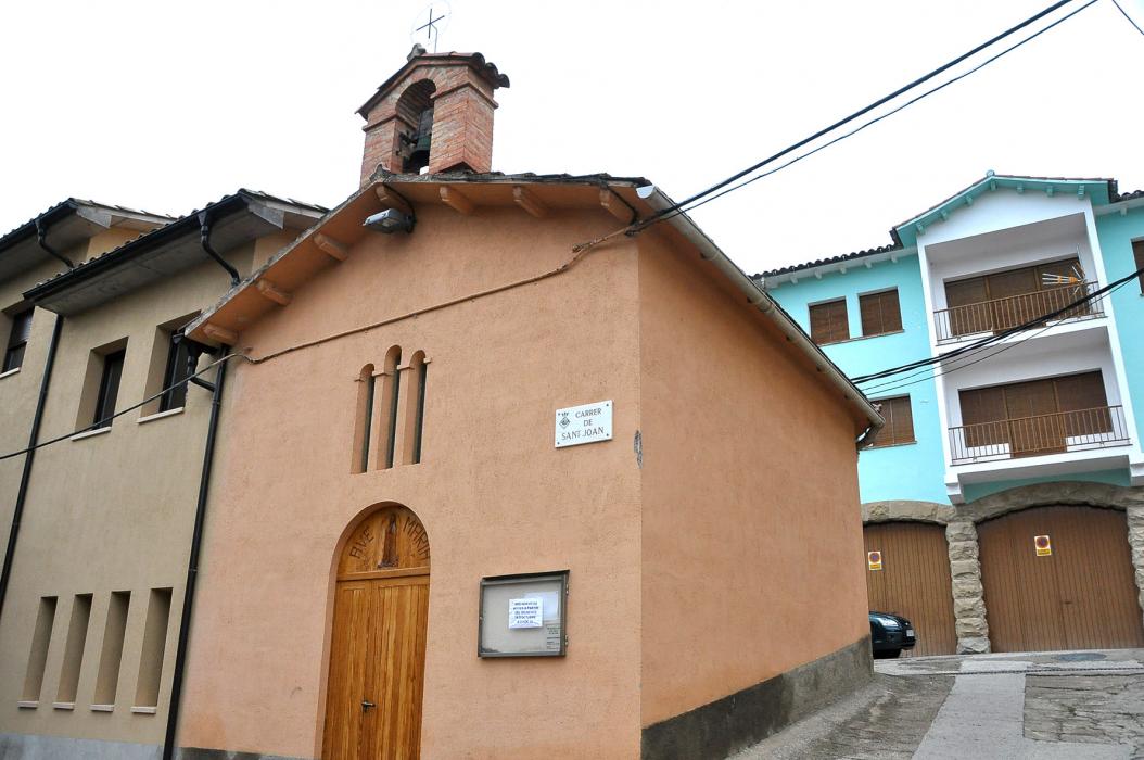 Nucli antic de Vilada