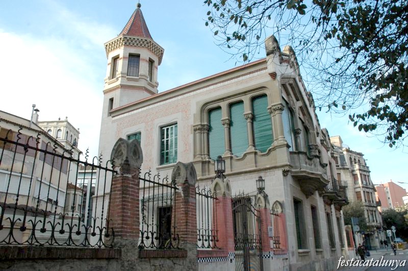 Torre Lluvià de Manresa