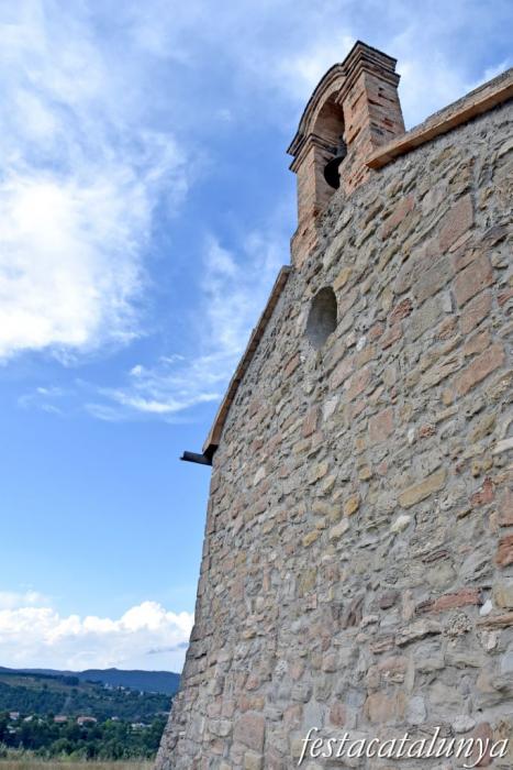 Santa Margarida de Montbui - Santa Anna del Saió