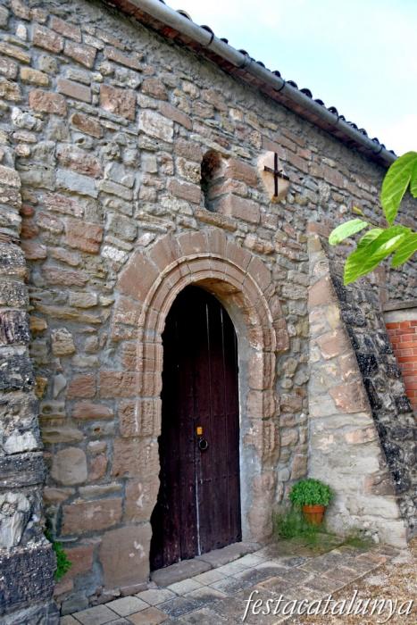 Santa Margarida de Montbui - Santa Anna del Saió