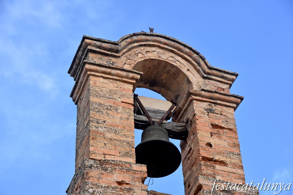 Santa Margarida de Montbui - Santa Anna del Saió