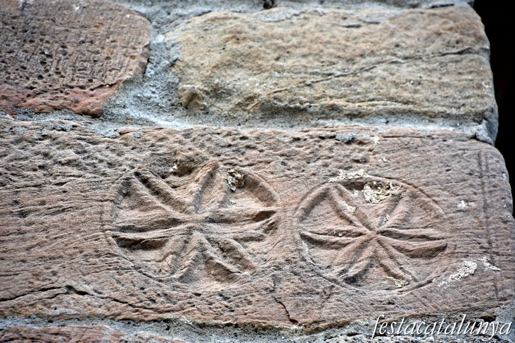 Santa Margarida de Montbui - Santa Anna del Saió