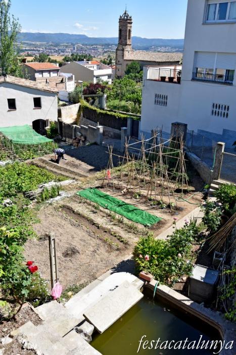 Santa Margarida de Montbui - Església parroquial de Santa Margarida